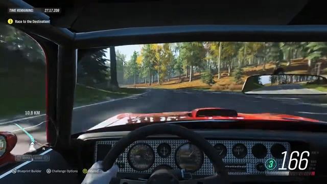 forza horizon 4 pontiac fire bird 1973 twin turbo drive test смотреть онлайн