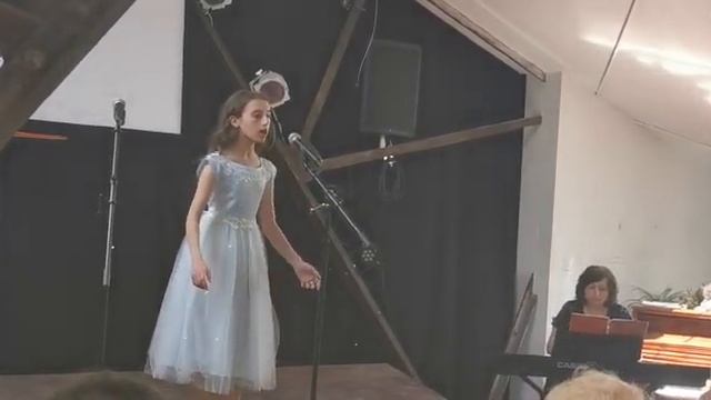 Моцарт Аллилуйя