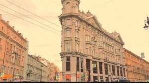 Пять углов, уникальный и мистический перекресток в Петербурге.