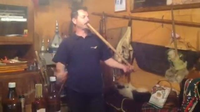 Верховина. Частный музей #1 смотреть онлайн