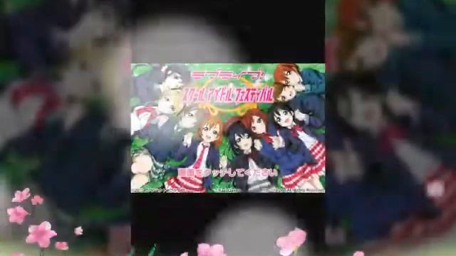 Love live school idol project 😍 😙 😘 смотреть онлайн