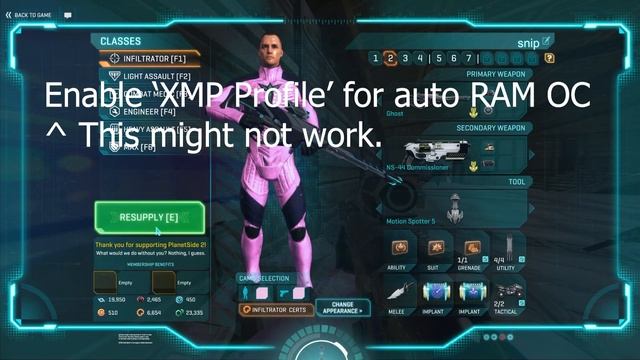 Planetside 2: Graphics & Settings - 2022 Gameplay Optimization смотреть онлайн