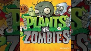 Plants Vs Zombies | музыка МЕНЮ