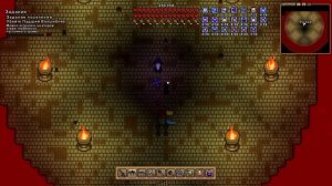 ПАДШИЙ ВОЛШЕБНИК! - #16 ПРОХОЖДЕНИЕ NECESSE