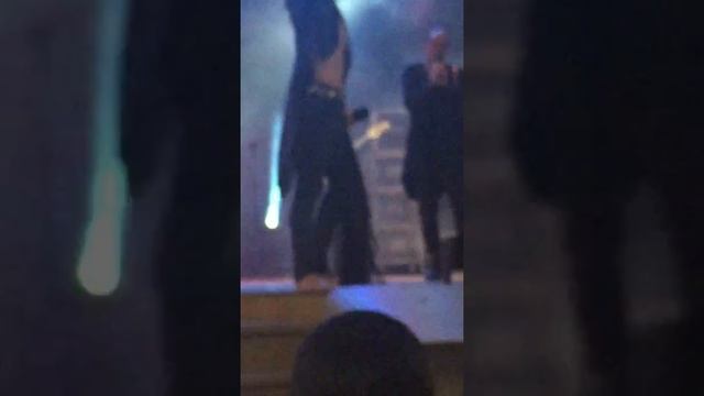 Дмитрий Бозин, Александр Бабенко Финал спектакля «ПАГАНИНИ» 23.11.2019 смотреть онлайн