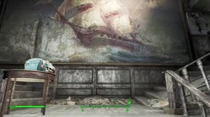 Fallout 4 Выживание (Без комментариев) #3 Музей свободы