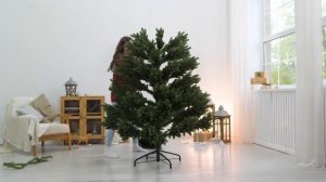 Как собрать литую искусственную елку? Елки на best-elki.ru🌲Доставка по России🇷🇺