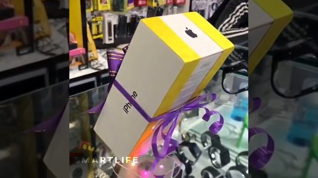 iphone X bilan 2020 yilni qarshi oling! смотреть онлайн