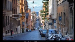 Литературные места. Дом Н. Гоголя в Риме