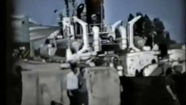 Кубинская делегация в Скадовске, 1978 год 1 смотреть онлайн