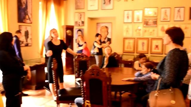 Экскурсии Тайны закулисья