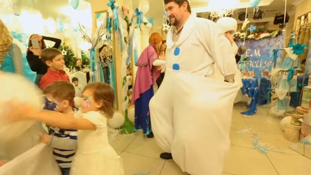 Холодное Сердце