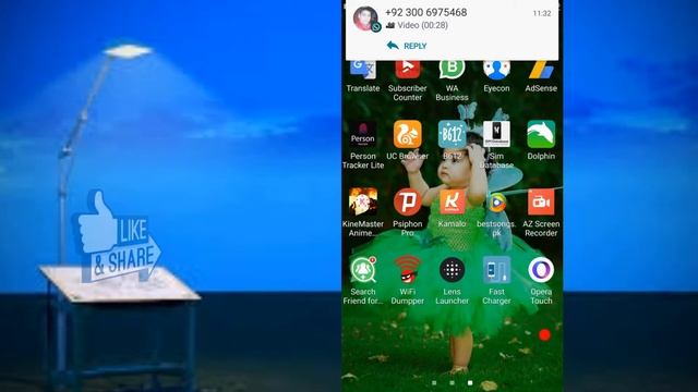 Opera Touch -smartphones  a new web browser In Urdu/Hindi смотреть онлайн