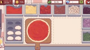 хорошая пицца отличная пицца! игра без интернета играем 3 дня😊