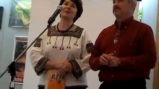 Дни Африки в Киеве, 2012. Директор Музея литературы. смотреть онлайн