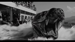 Snake Fear- Terror on a Steamboat 4K