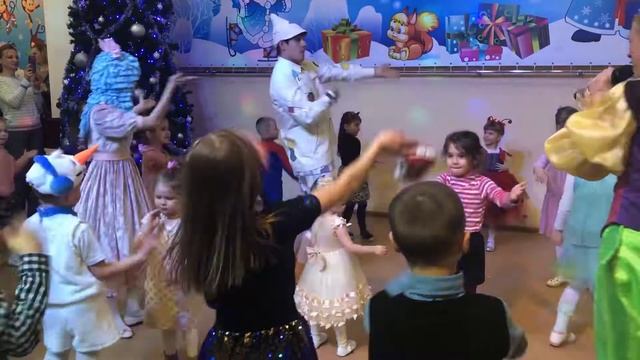 Небольшой театр Ульяновск 2019 Новогоднее представление смотреть онлайн