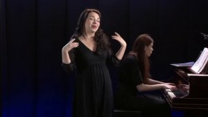 Лилия Дианова - Г. Доницетти - Каватина Норины из оперы "Дон Паскуале"