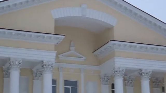 Восстановление забора у кинотеатра Мир Архангельск смотреть онлайн