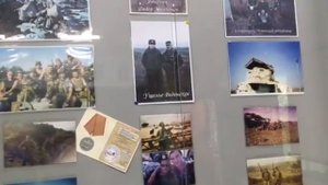 Музей Боевой славы города Зея, Амурской области 3 ч.