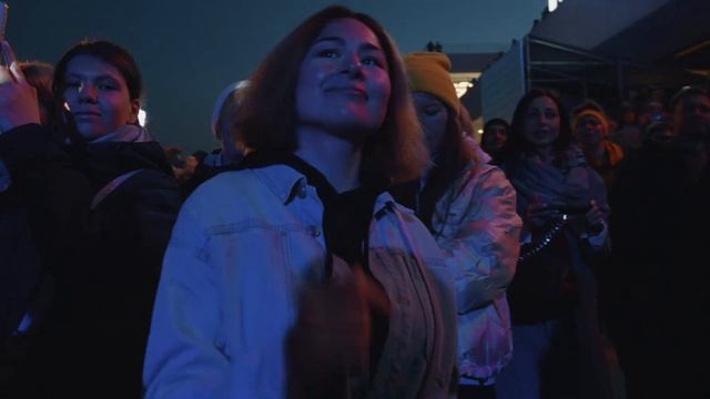 Концерт певицы ЕЛКА, открытие Южного речного вокзала и речной навигации! DONE смотреть онлайн