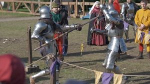 Рыцарские турниры на Неве 19.09.2021