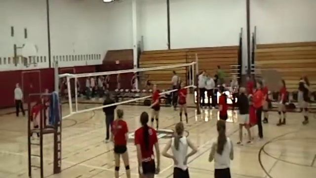 Breanna Opera Volleyball 2 смотреть онлайн
