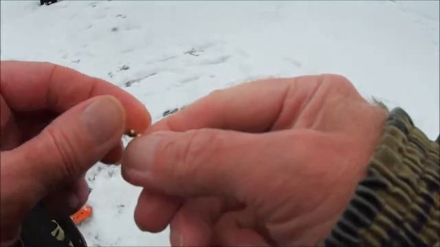 Рыболовъ152. Попал на жор окуня. смотреть онлайн