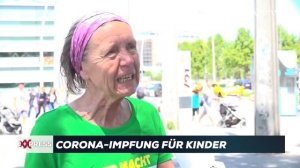 Corona | Pfizer-Impfung für Kinder