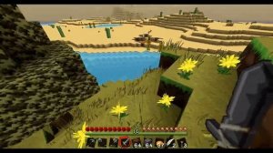 Let's play Minecraft #8 [Schweizerdeutsch] [HD] - Ab durch den Brunnen