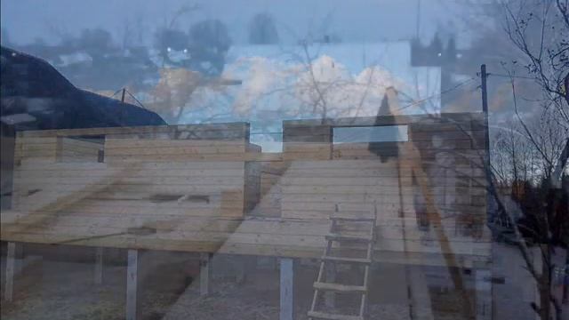 Дом из проф бруса смотреть онлайн