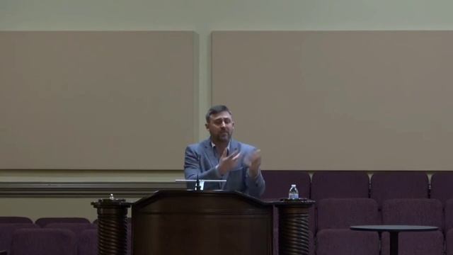 Обновленя. Служитель Церкви Cornerstone Missionary Church