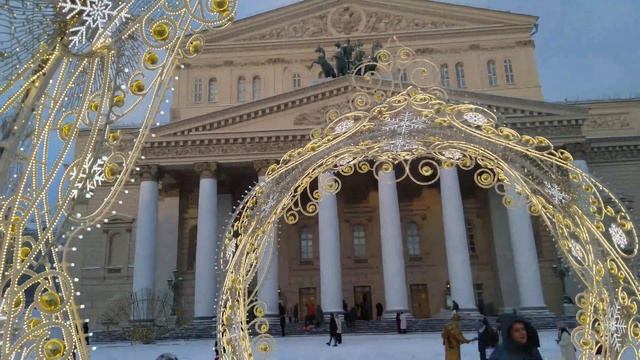 Большой театр смотреть онлайн