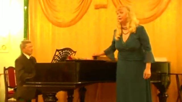 Мусоргский.Гопак.Татьяна Жильцова. смотреть онлайн