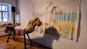 Русская свадьба — выставка в музее ДПИ на Делегатской