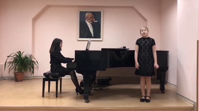 Тутаева Екатерина  А. Моцарт- Детские игры