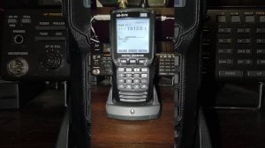 AOR DV10 receiving on 1413khz Russian radio Vesti FM