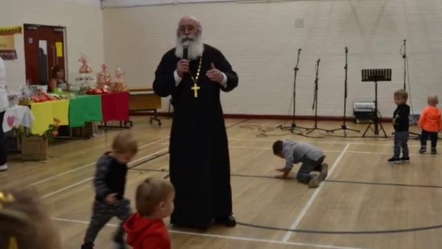 Самая первая Русская ярмарка в Ноттингеме(ВЕЛИКОБРИТАНИЯ) смотреть онлайн