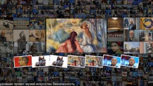 Василий Церетели на современное искусство смотреть нужно проще