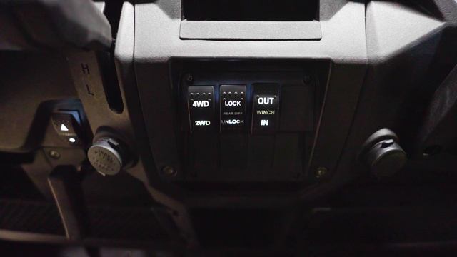 07 - HiSun - Forester 750 - 01 смотреть онлайн