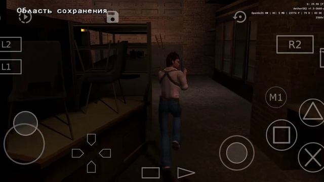 AetherSX2 | Ghosthunter - Hunter on the spectres | Snapdragon 8+gen 1 | 4x resolution+CAS. смотреть онлайн