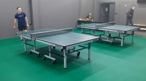 ТОПС-Лосинка Макс-450 06.11.2021 Агабабян (405) - Садков (433) 1:3