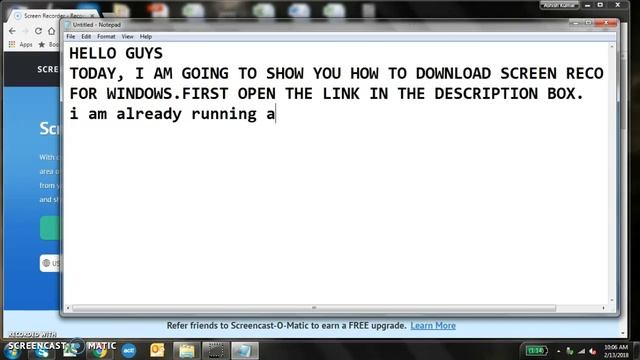 This is the newest screen recorder for Windows 7/8/10 | Screencast-o-matic смотреть онлайн