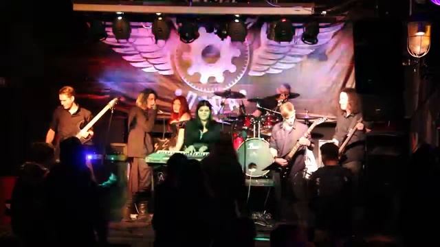 ARTERIAN - Pact with the wizard 23.10.15 Железный папа  Фестиваль МУЗЫКАЛЬНЫЙ ПОРТАЛ 2015