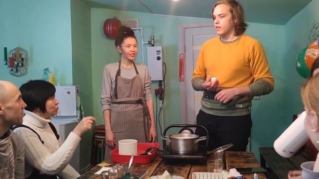 Сыроварня Андреев Сыр. Подгоры. 23 февраля 2022
