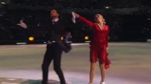 DIMASH - 🎵 Ti Amo Cosi 🎵 with Lara Fabian and Aida Garifullina