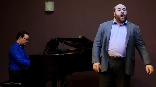 Quand la flamme de l'amour - La jolie fille de Perth - Bizet смотреть онлайн