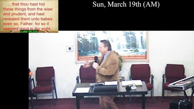 Moving from Surviving to Thriving -- Bro Fillmore -- March 19, 2023 смотреть онлайн