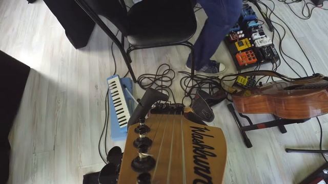 Гитара-Фиеста.Концерт в театре "Шардам". смотреть онлайн