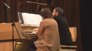 Дж. Гершвин Фантазия на темы из оперы "Порги и Бесс"